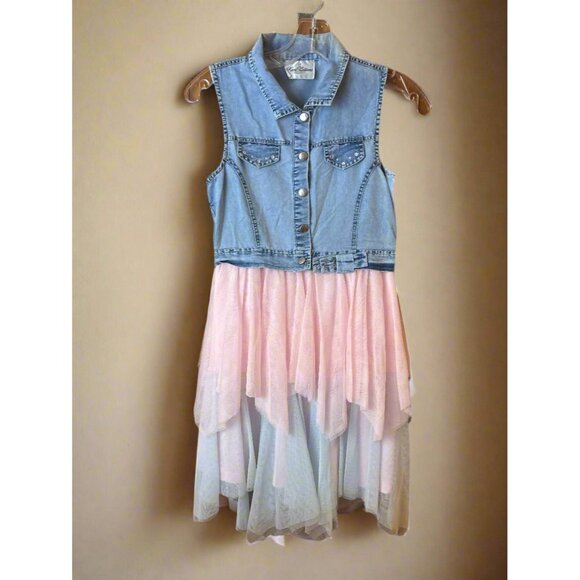 Rare Editions Girls Dress - Picture 1 of 4
